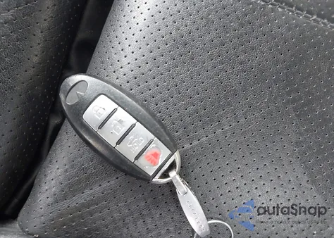 2010 Infiniti G37X z USA, uszkodzony, nr VIN JN1CV6AR5AM452795